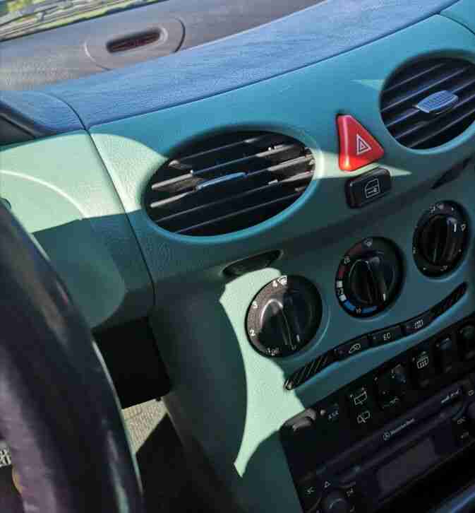 Mercedes A 160