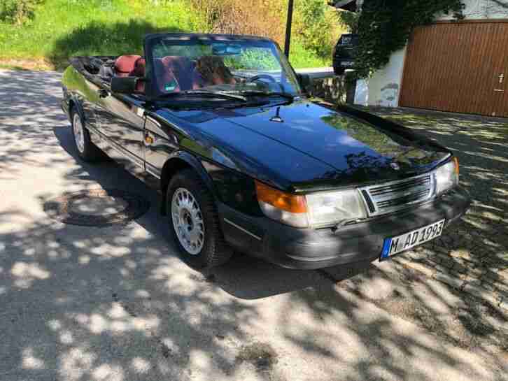 900 i Cabriolet 2.1 16 TÜV neu