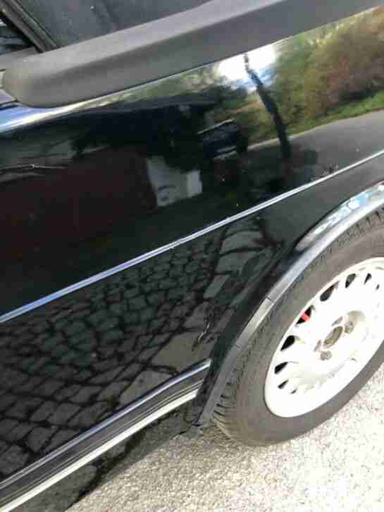 Saab 900 i Cabriolet 2.1-16 TÜV neu