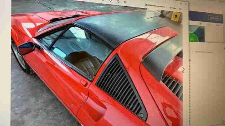 328 GTS Targa
