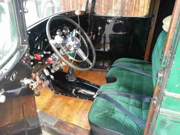32er Chevy Hot Rod PickUp