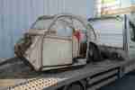 Karosserie 2 CV 6 2cv 2cv6 Ente Oldtimer