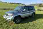 Pajero Pinin Allrad 1, 8l 5 Trg. AHK