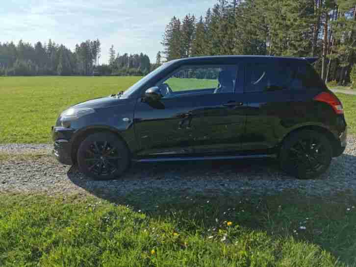 Suzuki Swift 1.6 Sport