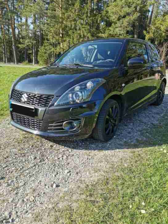 Suzuki Swift 1.6 Sport