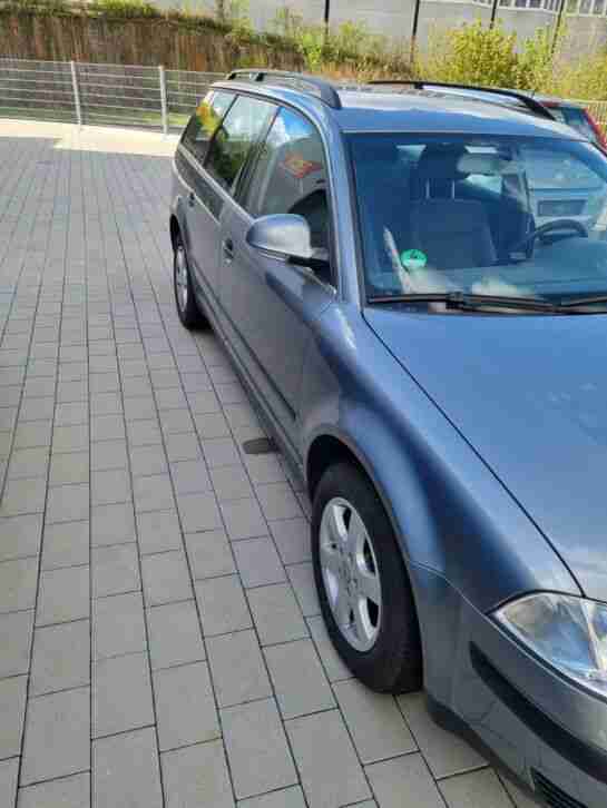 VW Passat 3BG Variant