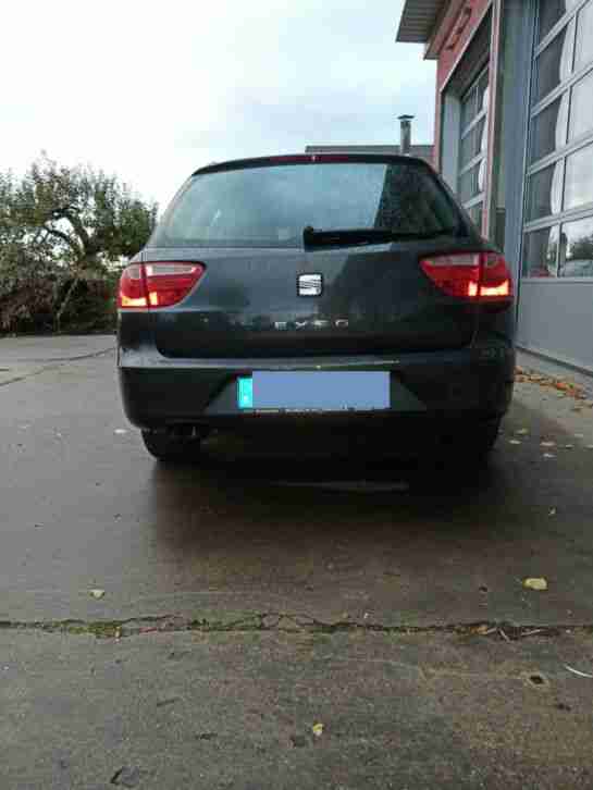 SEAT EXEO ST 2,0TDI 3R5 CR Reference Business Navi Tempomat Bluet