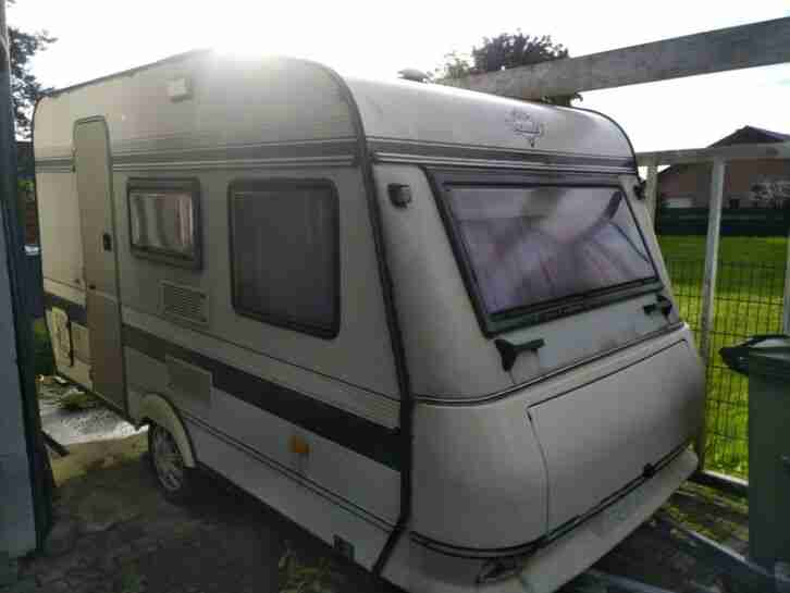 Hobby Classic 370 Wohnwagen