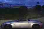 350 Z Roadster Gemini, Berk Kats, Gewinde Fahrwerk &