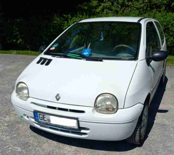 Twingo C06 1, 2 58PS