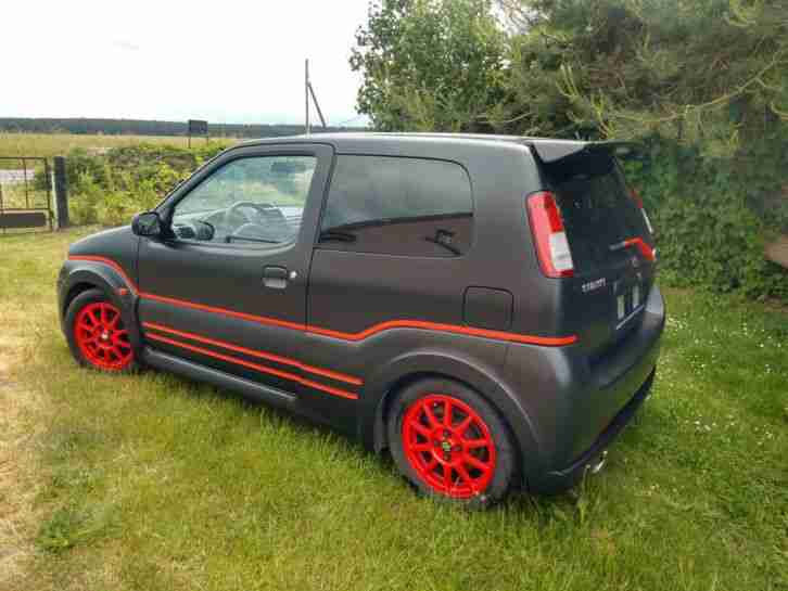 Suzuki Ignis Sport