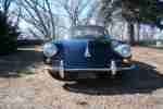 356 1962 SCHWARZ COUPE