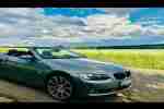 320 Cabrio Auto Benzin 2007 Dreier 3er e93 e90