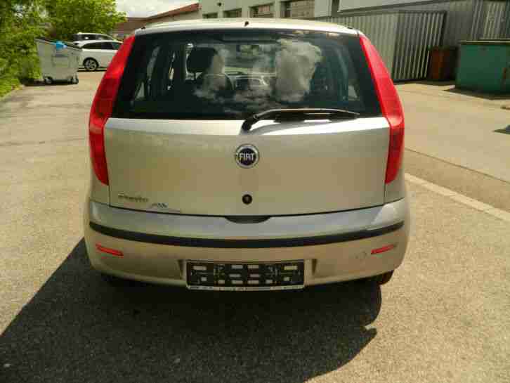 fiat punto 188