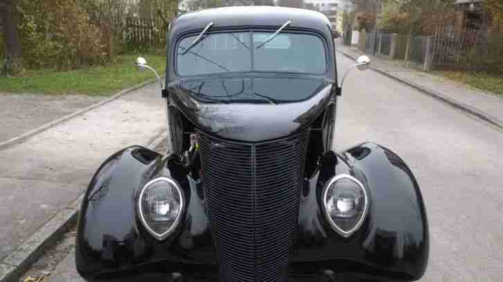 37er Ford Hot Rod