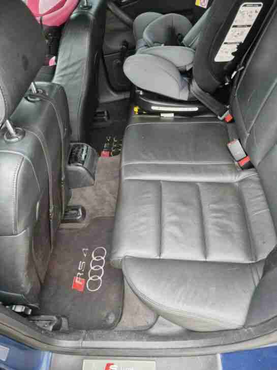 Audi a4 b6 s4 s-line