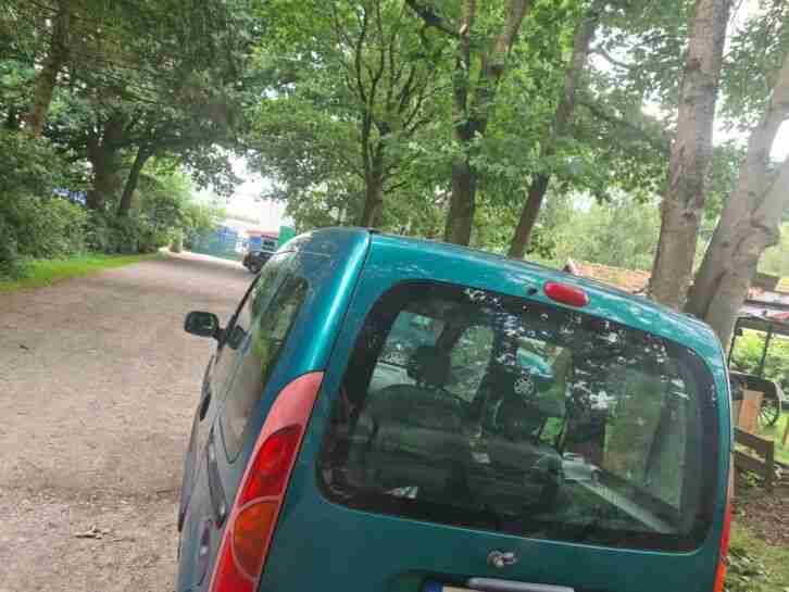 Renault Kangoo 1, 6 tüv 05 2022