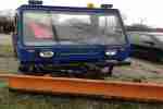 393113939Multicar Winterdienst M25 3 Seitenkipper Mit