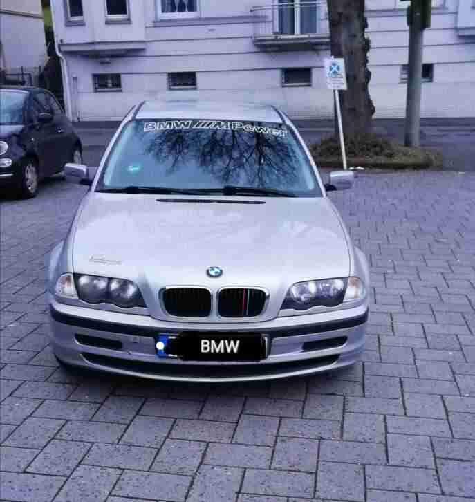 BMW 316I mit 2 Jahre TÜV Preis