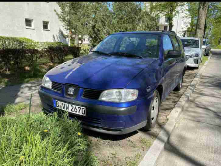 Seat Ibiza Vario1,6l Klimaautomatik Kombi
