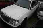 4 Autos Mercedes W124T Hyundai Atos, Renault Twingo,