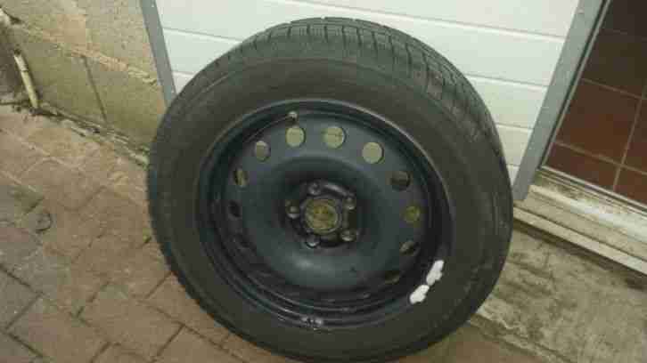 4 Winterreifensatz Winterreifen für einen Renault Laguna 205 55 R 16 91 H