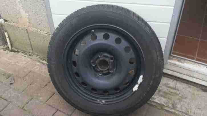 4 Winterreifensatz Winterreifen für einen Renault Laguna 205 55 R 16 91 H