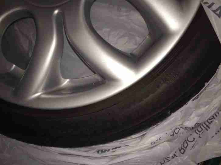 4 X Felgen Mini Copper JWC 205/45 r 17