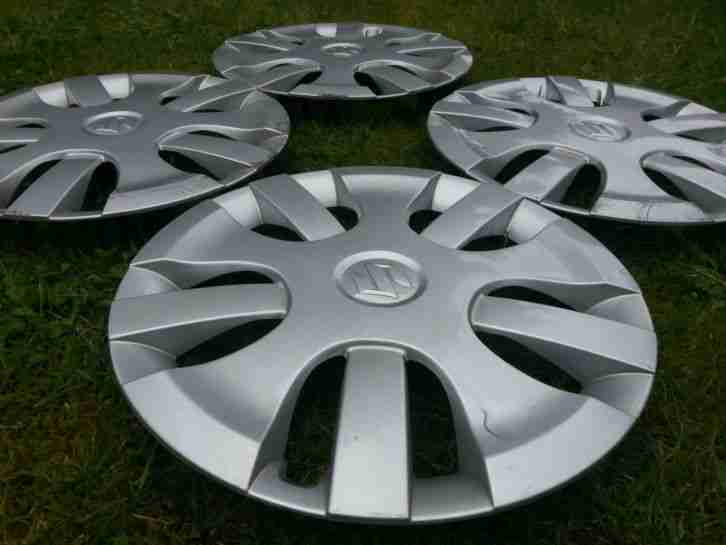 4 x Suzuki Swift Radzierblenden