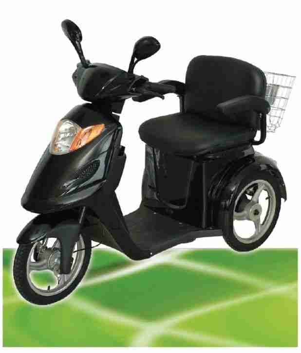 400W ElektroMobil David 1 bis 6 15 km h SeniorenMobil ElektroScooter Modell 2014