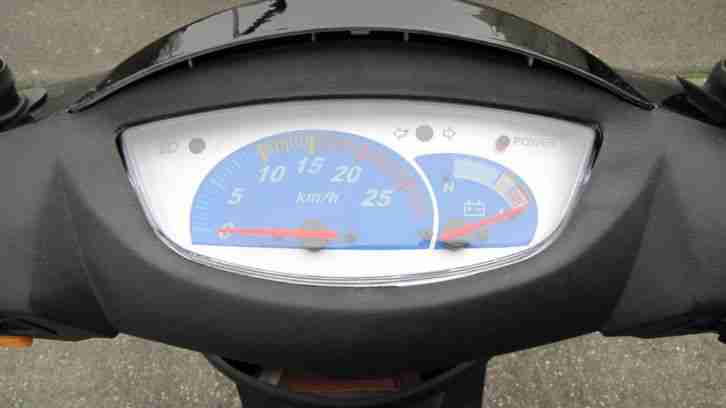 400W ElektroMobil David_1 bis 6-15 km/h SeniorenMobil ElektroScooter Modell 2014