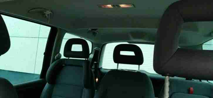 VW Sharan 2005 1.9 Tdi Grüne Plakette 10/2022 TÜV