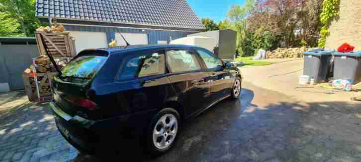 Alfa Romeo 156 Sportwagen Ersatzteilspender / Bastlerfahrzeug