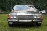 450SEL 1973 ORIGINALES AUTO MIT 53818 MEILEN NOTE 1,