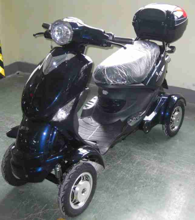 450W ElektroMobil Allen_1 bis 20 km/h SeniorenMobil ElektroScooter Modell 2014