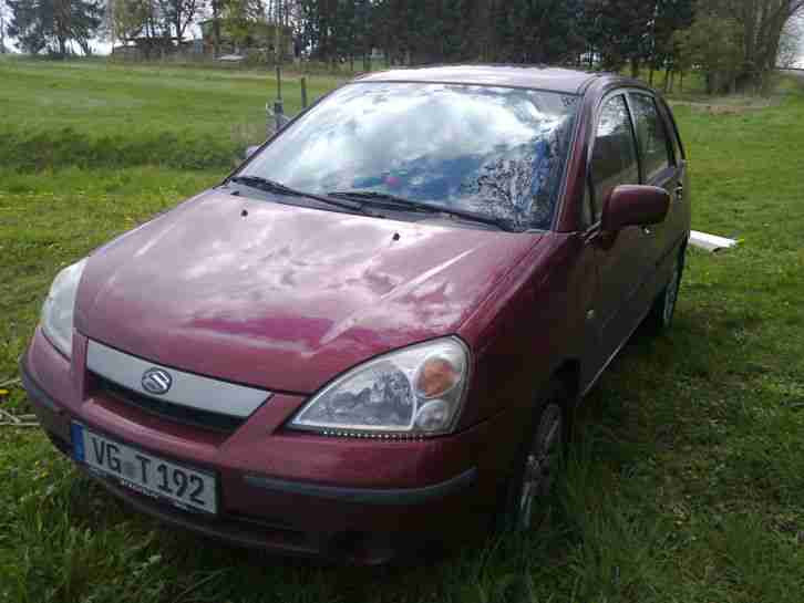 4X4 Liana permanent 4X4 Allrad FWD kein
