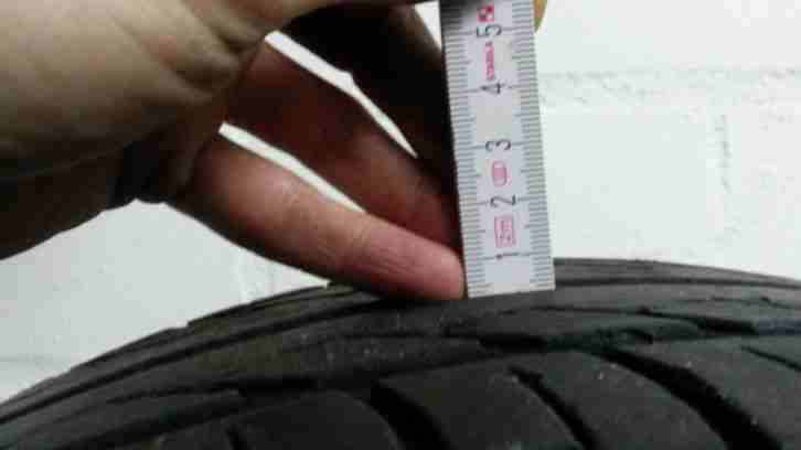 4x Kia Rio 185/65 R14 Sommerreifen