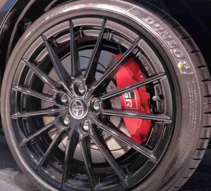4x Felgen Originalgfelge Toyota Yaris GR