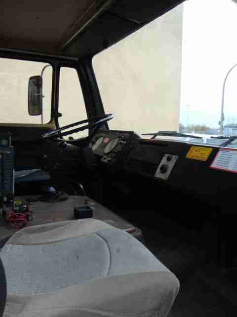 4x4 Doppelk.1017 DB ( H - Zulassung)+ Tüv neu ,8 Sitzer