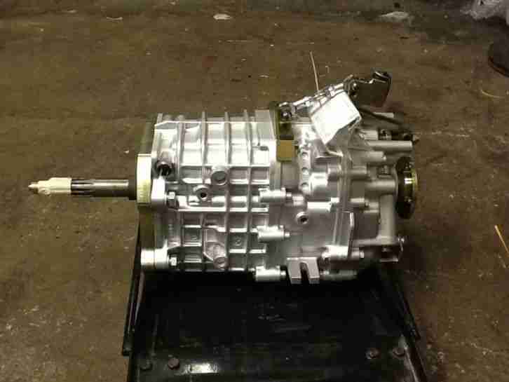 5 Gang Getrag für Jaguar