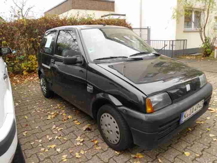 500 Fiat 29 kw hone TV