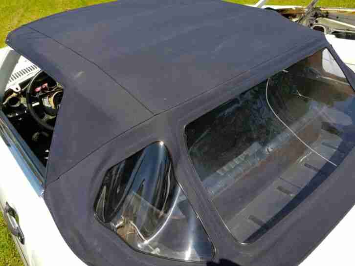 500 SL Mercedes 1986 Oldtimer W107 Wenig km Automatik Hobbyaufgabe