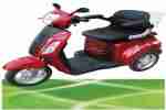 500W ElekrtroMobil ElektroScooter DreiRad bis 25km h