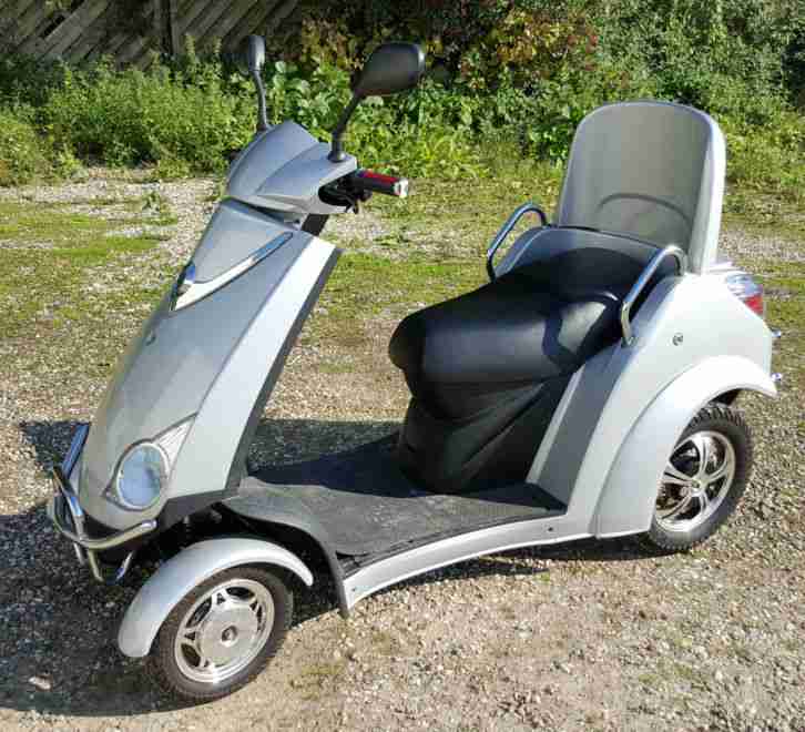 500W ElektroMobil Boco SeniorenMobil ElektroScooter