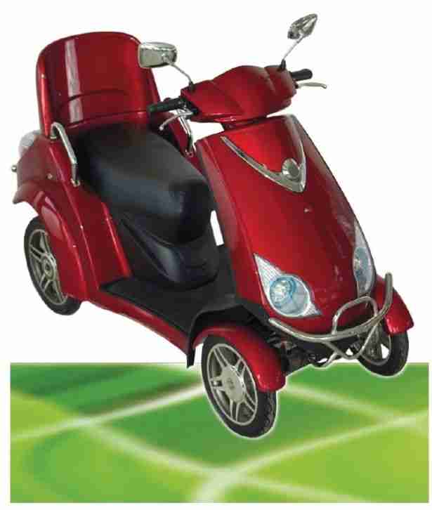 500W ElektroMobil Boco bis 20 km h SeniorenMobil ElektroScooter Modell 2014 NEUE
