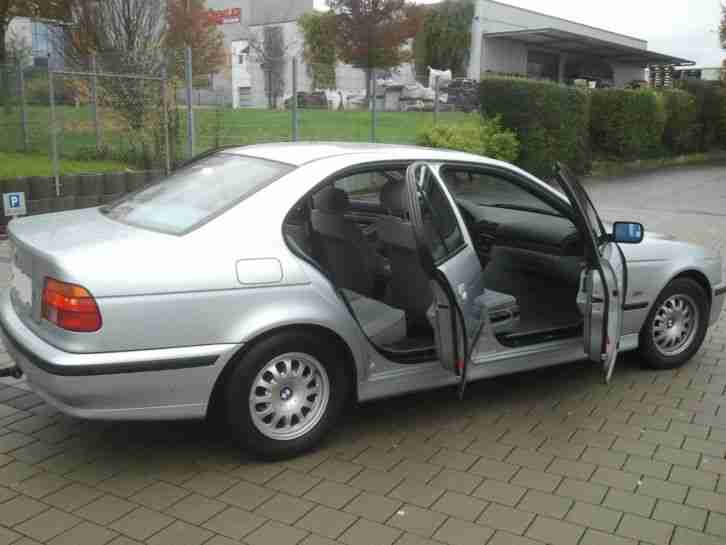 520 BMW E 39
