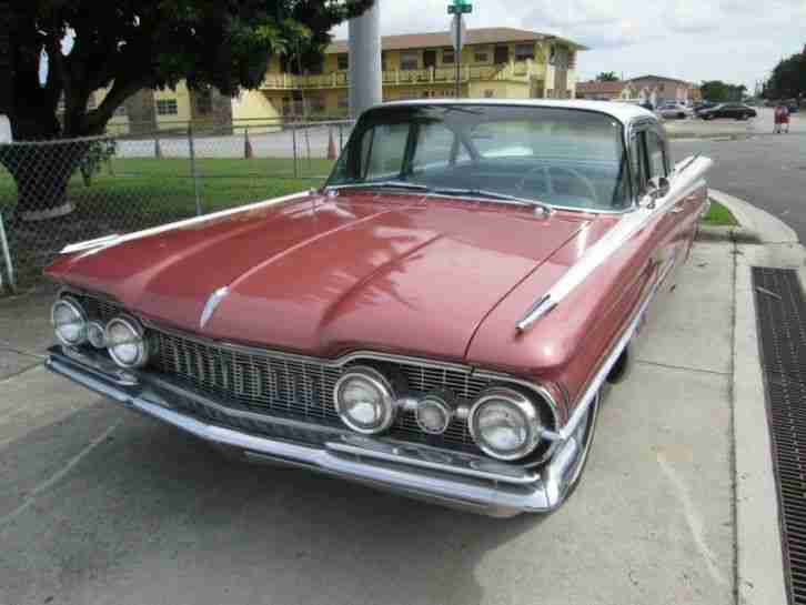 59iger Oldsmobile Super 88 Big Block V8!!!