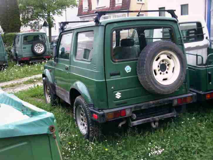 6 x Suzuki