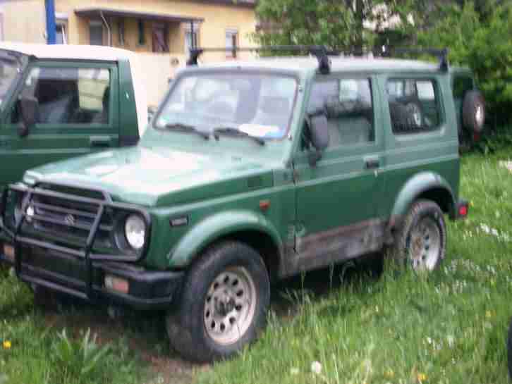 6 x Suzuki