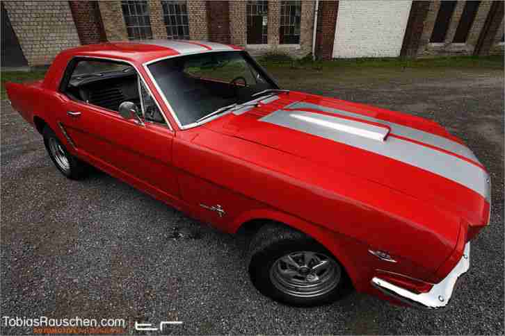 65 Ford Mustang